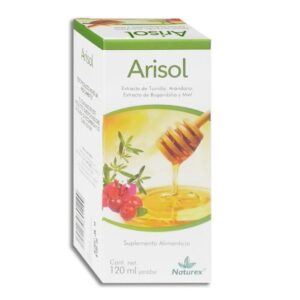 ARISOL JBE 120ML