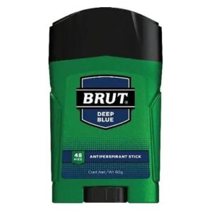 BRUT DEEP BLUE STICK 60GR