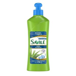 CREMA SAVILE RIZO BIOTINA 300ML