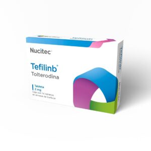 TEFILINB 2MG COMPRIMIDO C/14