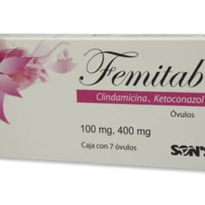 CLINDAMICINA/KETOCONAZOL