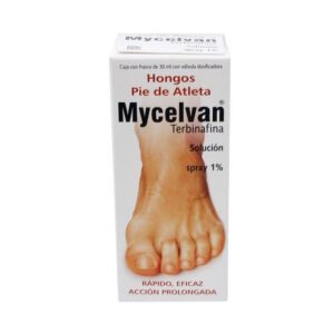 MYCELVAN 1% SPRAY 30ML
