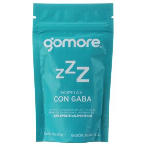 ZZZ CON GABA GOMITAS 90GR