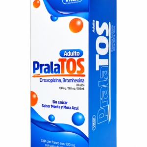 PRALATOS ADT 300/160MG/100ML SOL 120ML