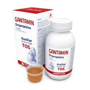 GANTAMIN 300MG/100ML JBE 120ML