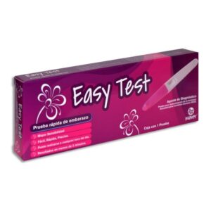 EASY TEST PRUEBA DE EMBARAZO