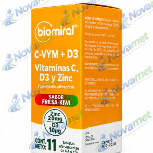 C-VYM 4.1 TBLS EFEVECENTES C/11