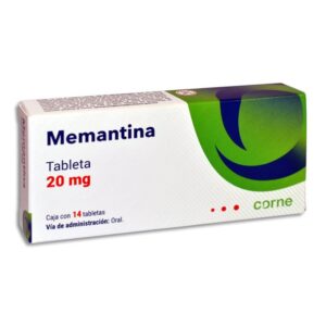 MEMANTINA 20 MG C/14 (CORNE)