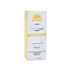 FOTOSUN UV 100 FPS 50 CREMA FACIAL 60ML