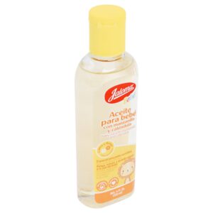 ACEITE BEBE MANZANILLA/CALENDULA 120ML