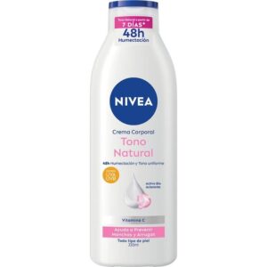 CREMA NIVEA ACLARADO NATURAL 220ML