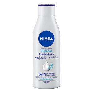 CREMA NIVEA HIDRATANTE 100ML
