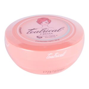 TEATRICAL CREMA ROSAS/LANOLINA TARRO 52GR CADP 07-2027