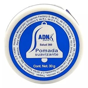 ADN-POMADA SUAVIZANTE 30GR