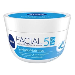 CREMA NIVEA CUIDADO NUTRITIVO 200ML
