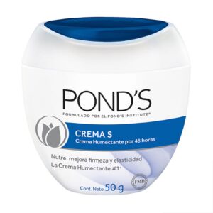 PONDS CREM HUMECTANTE NUTRITIVA 24 X 50 GR