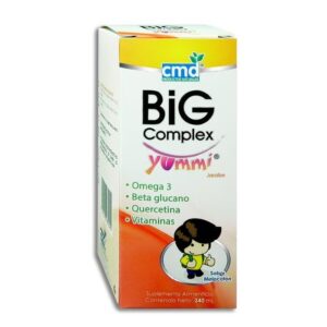 BIG COMPLEX YUMMI JBE 240ML.