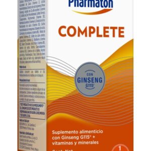 PHARMATON TAB C/30 CADP 07-2027