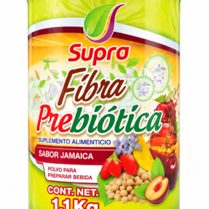 SUPRA FIBRA PREBIOTICA 1.1KG