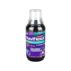 NAVIFLEXOL INF 150/113MG/100ML SOL 150ML
