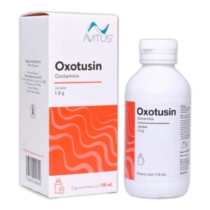 OXOTUSIN 1GR/100ML JBE. 118ML