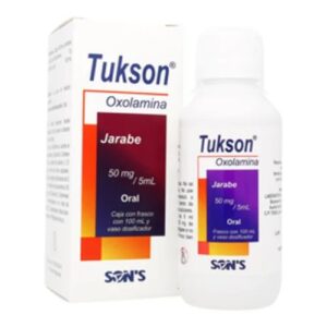 TUKSON 1GR/100ML JBE 100ML