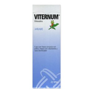 VITERNUM 84MG/100ML SOL 140ML