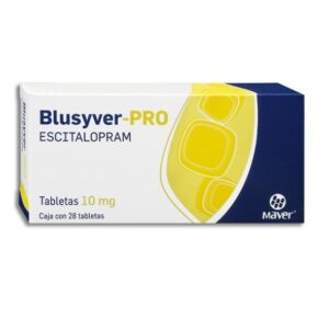 BLUSYVER-PRO 10MG TAB C/28