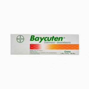BAYCUTEN CREMA 30GR