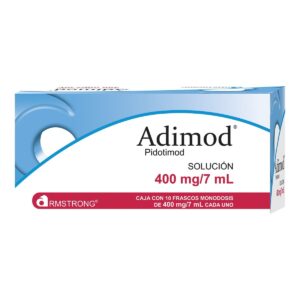ADIMOD SOL 400 7ML C/10