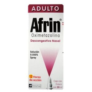 AFRIN ADTO SPRAY 20ML
