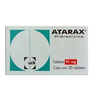 ATARAX 30 GRAG 10MG