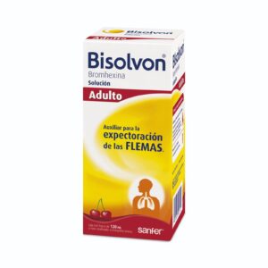 BISOLVON  SOL ADTO 120 ML