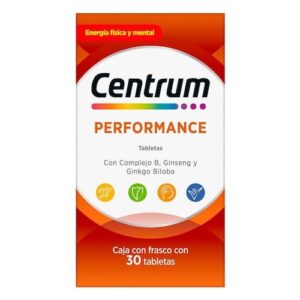 CENTRUM PERFORMANCE TAB C/30