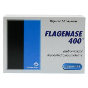 FLAGENASE 400 400/200MG CAP C/30