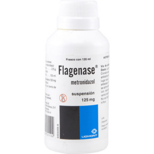 FLAGENASE SUSP 125 MG 120 ML