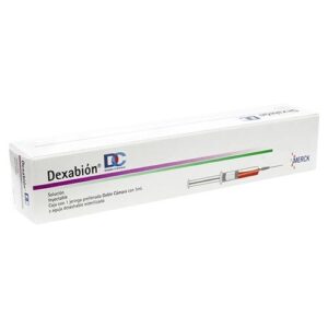 DEXABION DC 100/100MG/1ML 5/4/30MG/2ML JGA PRELL C/1