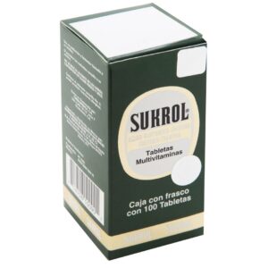 SUKROL TBLS C/100