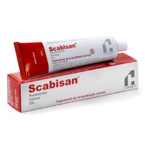 SCABISAN CREM TUBO 60 GR***