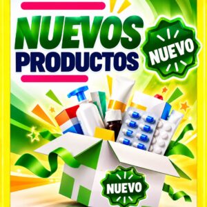 NUEVOS PRODUCTOS